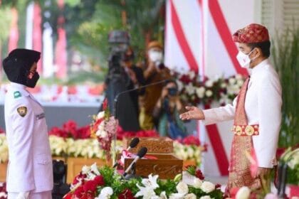 Upacara 17 Agustus memiliki alasan penting kenapa harus diikuti.