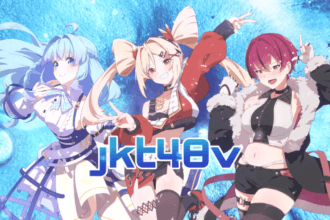 Vtuber JKT48V.