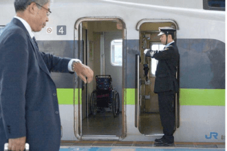 belajar kedisiplinan dari orang jepang