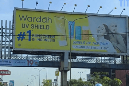 billboard tangsel