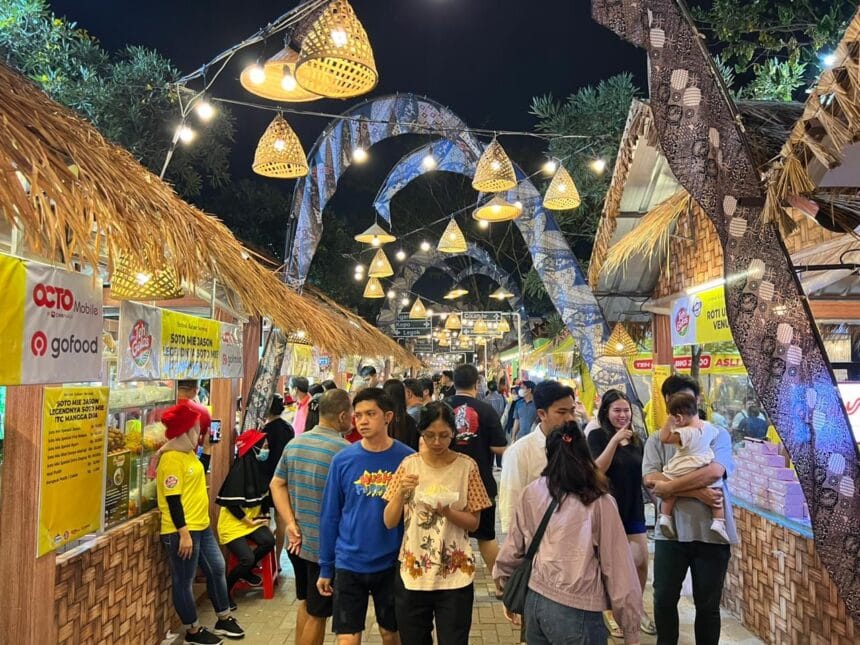 Festival Kuliner Summarecon Mall Serpong 2023, Jelajah Rasa Jalur Mudik 1 c1077aff c271 4e58 8b27 452de0b21f9f
