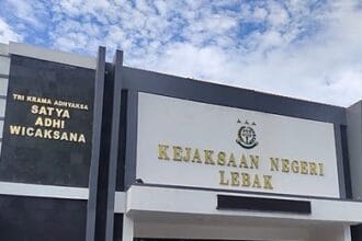 kejari lebak