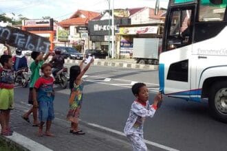 Ponsel bocah di Lebak dijambret