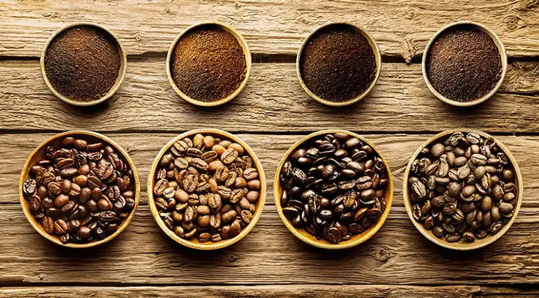 manfaat dan keunikan dari masing masing kopi arabika dan robusta