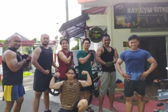 manfaat gym atau fitness bagi kesehatan tubuh