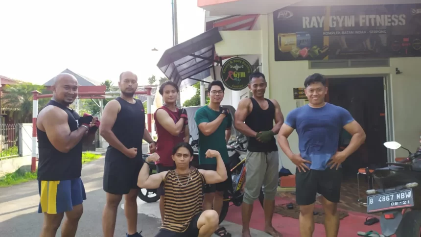 manfaat gym atau fitness bagi kesehatan tubuh