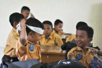 pentingnya pendidikan sekolah sejak dini