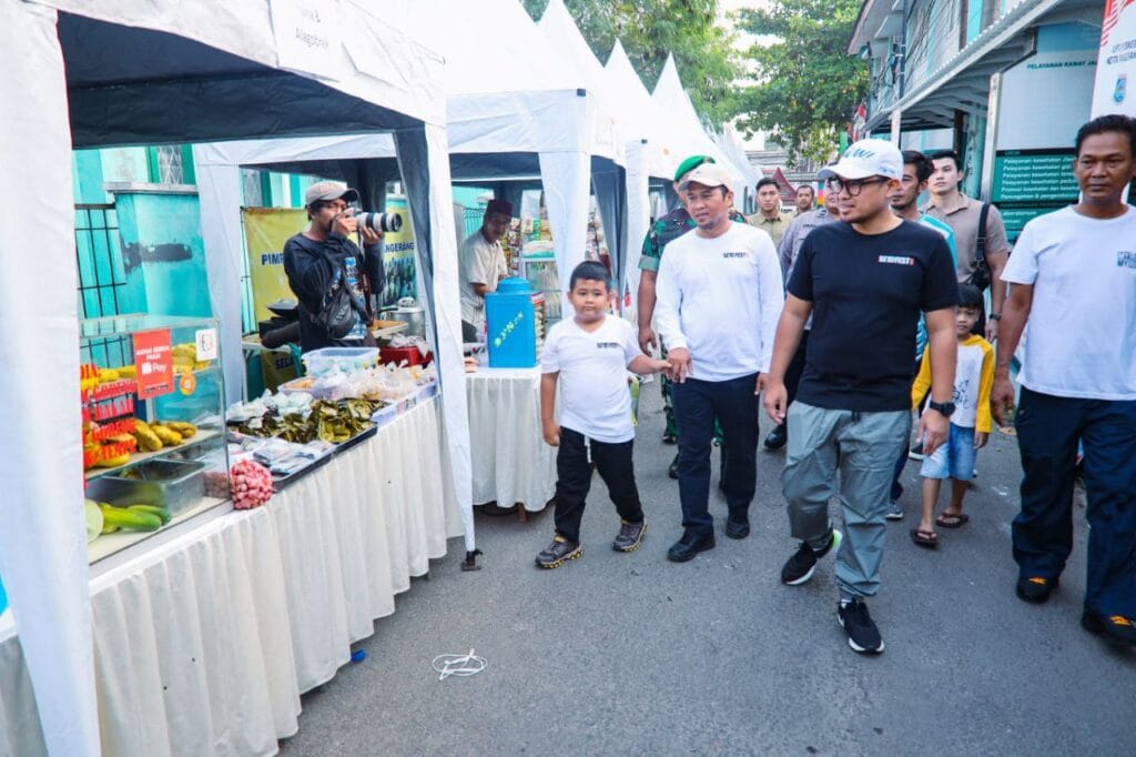 Bangkitkan Semangat UMKM, Setu Fest 2023 Berlangsung Semarak 2 photo 2023 08 12 17.37.32