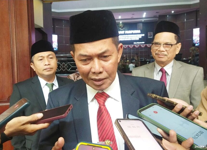 wali kota serang syafrudin