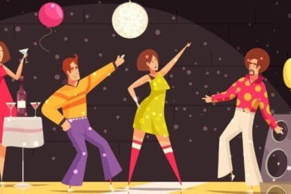 Ajojing jadi kata yang mulai populer lagi.