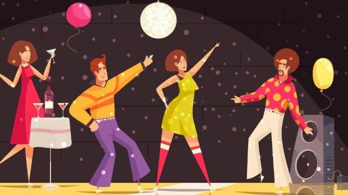 Ajojing jadi kata yang mulai populer lagi.