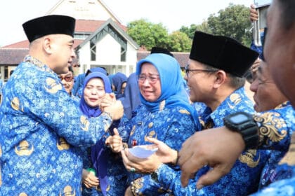 BUPATI TANGERANG PAMITAN