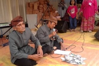 Beluk ternyata sudah ada ratusan tahun lalu.