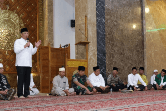 Benyamin Ingatkan Warga Tangsel Untuk Jaga Kesehatan Dicuaca Ekstrim