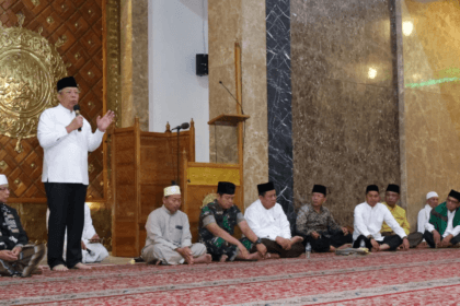 Benyamin Ingatkan Warga Tangsel Untuk Jaga Kesehatan Dicuaca Ekstrim