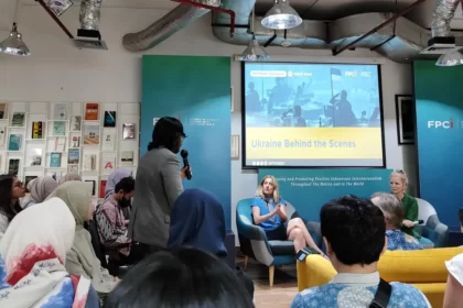 Cerita Jurnalis Tentang Getirnya Dampak Perang Rusia Ukraina