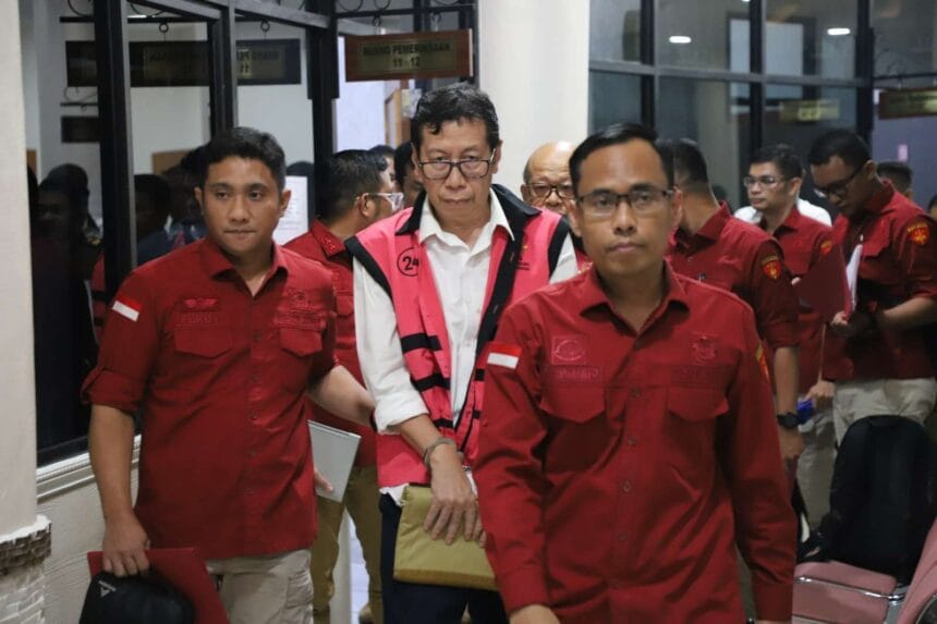 Kerugian Hingga 1.5 Triliun, Eks Dirut Jasa Marga Layang Cikampek Jadi Tersangka Tipikor Tol MBZ 1 Eks Dirut Marga Jalan Tol Layang Cikampek MBZ