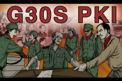 G30S PKI menjadi peristiwa memilukan yang diingat bangasa Indonesia.