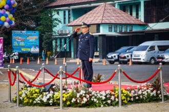 Gelar Peringatan Hurhubnas 2023 Benyamin Ingin Tingkatkan Profesionalisme Seluruh Insan