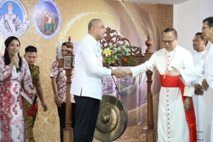 Gereja Katolik Maria Peraawan Gading Serpong