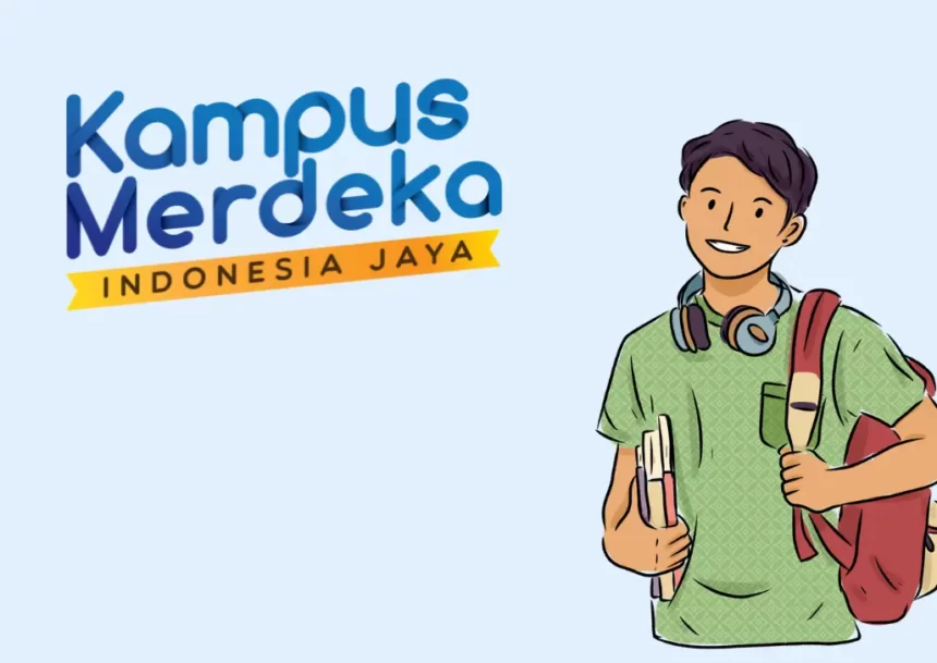 Apa Sebenarnya Kampus Merdeka, Ada Bedanya? 1 Kampus Merdeka mendidik mahasiswa agar berdaya guna.