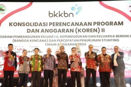 Konsolidasi Perencanaan Program dan Anggaran Koren II