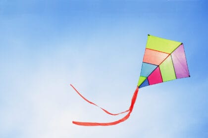 Layang-layang disukai dan dimainkan banyak orang.