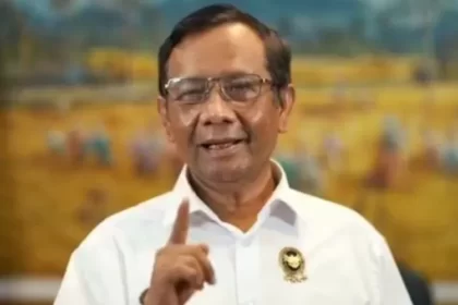 Mahfud MD bicara soal pilihan pemilu pilpres nanti