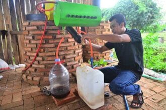 Masuk Nominasi IGA 2023 Mesin Pengolah Sampah Kabupaten Banjarnegara Merupakan Sebuah Inovasi Mesin Fast Pyrolysis 1