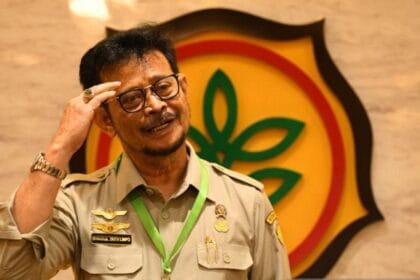 Menteri Pertanian Syahrul Yasin Limpo Dikabarkan Sudah Ditetapkan Oleh KPK Sebagai Tersangka Kasus Korupsi Kementrian Kehutanan