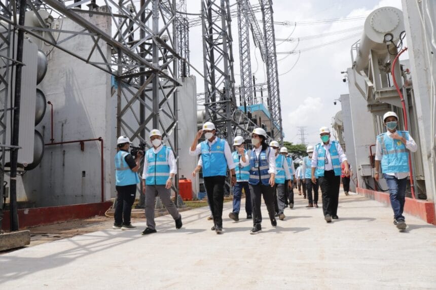 Pajak Penerangan Jalan dari PLN di Kabupaten Serang Merosot, Kenapa? 1 PLN