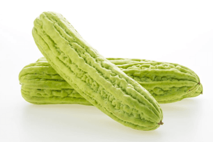 Paria merupakan sayuran yang dikeal denan rasa pahit.