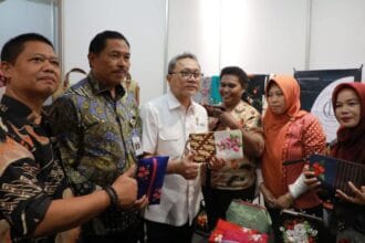 Pemprov Jateng Tingkatkan Ekspor Neraca Perdagangan Surplus