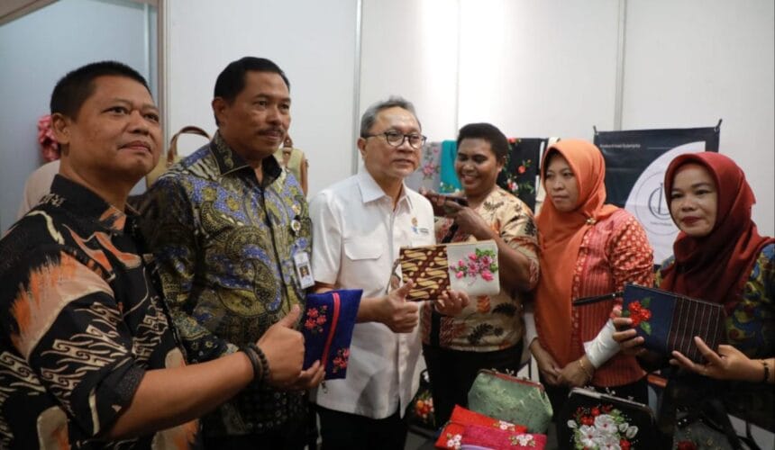 Pemprov Jateng Tingkatkan Ekspor Neraca Perdagangan Surplus