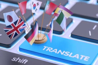 Penerjemah memiliki peran penting.