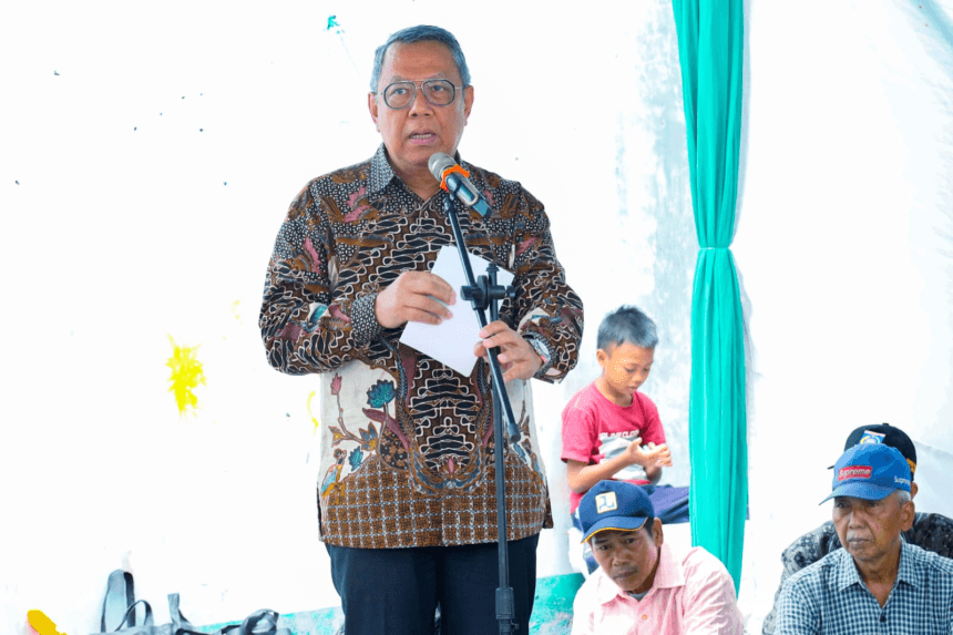 Program Bedah Rumah Benyamin Pastikan Kehidupan Masyarakat Meningkat