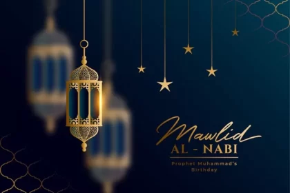 Rabiul Awal Maulid Nabi