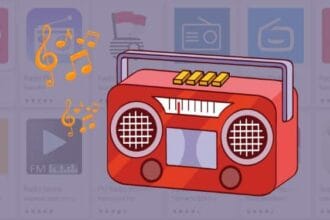 Hari radio nasional setiap 11 September.