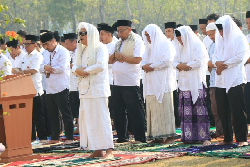 SALAT ISTISQA KAB TGR