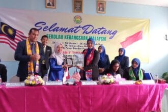 SDIT TIRTA BUARAN SERPONG TANGSEL