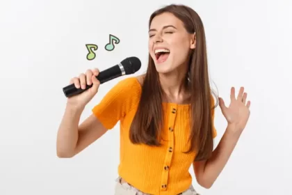 Jenis-jenis suara manusia.