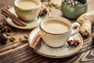 Susu jahe memiliki banyak manfaat.