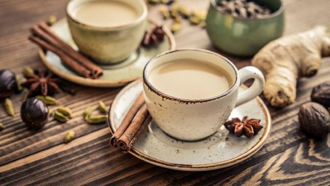 Susu jahe memiliki banyak manfaat.