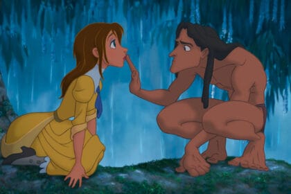 Tarzan ternyata ada di dunia nyata loh.