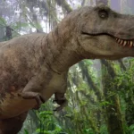 Tyranosaurus merupakan pemangsa hewan dinosaurus lain,