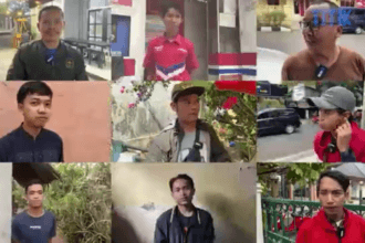 Warga Kabupaten Lebak