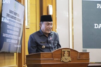 wakil bupati serang pandji tirtayasa
