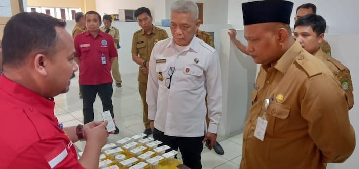 28 Pegawai Dispora Kota Tangerang Dites Urine Narkoba, Ini Hasilnya 1 Dispora Kota Tangerang
