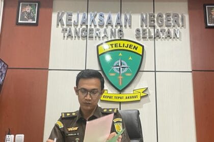 Kejari Tangsel usut korupsi Bank Banten