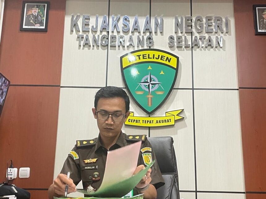 Kejari Tangsel Usut Dugaan Korupsi Kredit Macet Rp550 juta di Bank Banten 1 Kejari Tangsel usut korupsi Bank Banten